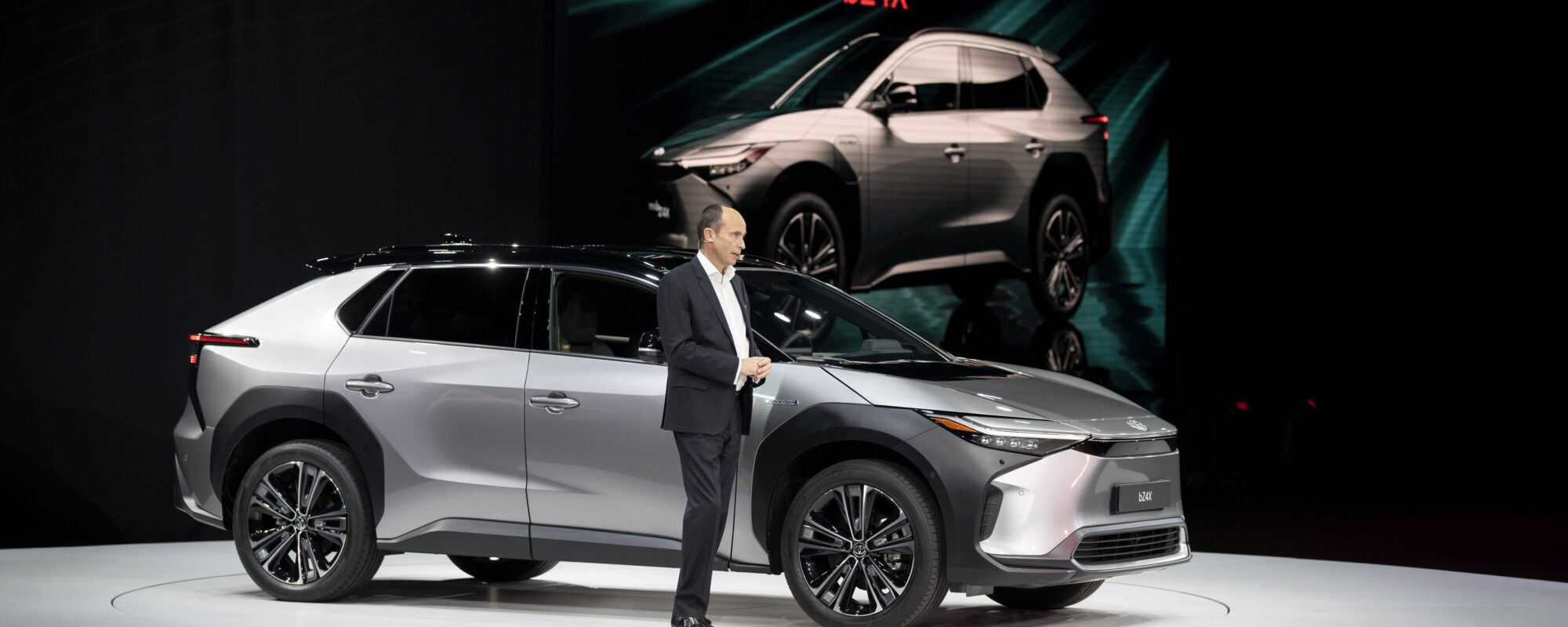 Toyota op Kenshiki-event: op weg naar 100% CO2-reductie in 2035
