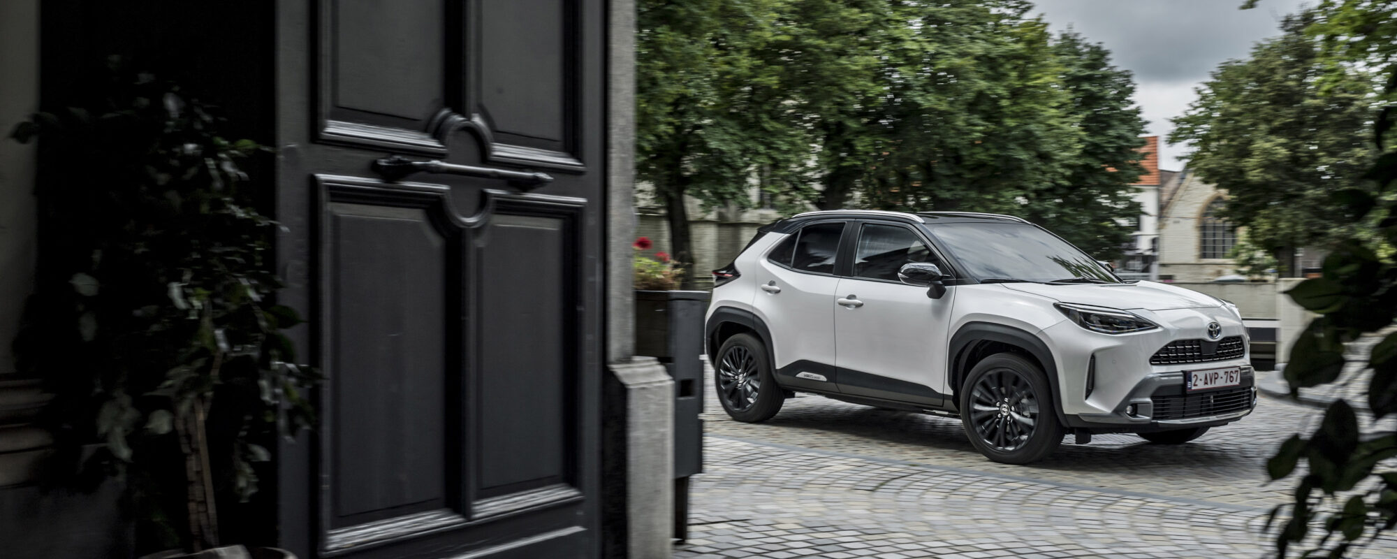 Toyota Yaris Cross wint World Urban Car of the Year