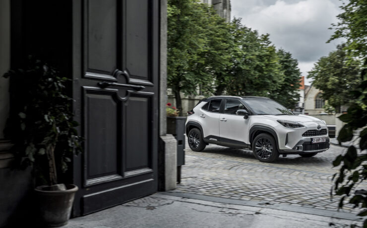 Toyota Yaris Cross wint World Urban Car of the Year