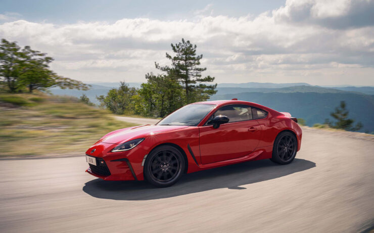 Toyota maakt prijs nieuwe GR86 bekend