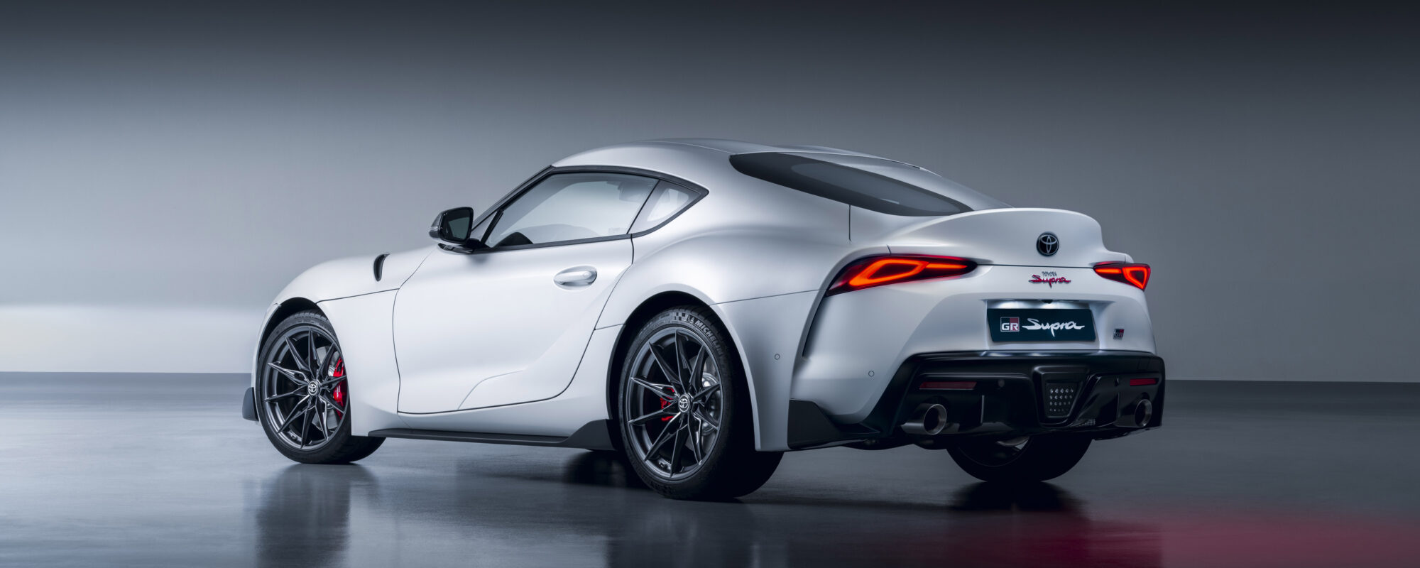 Voor de purist: Toyota GR Supra wordt leverbaar met handbak