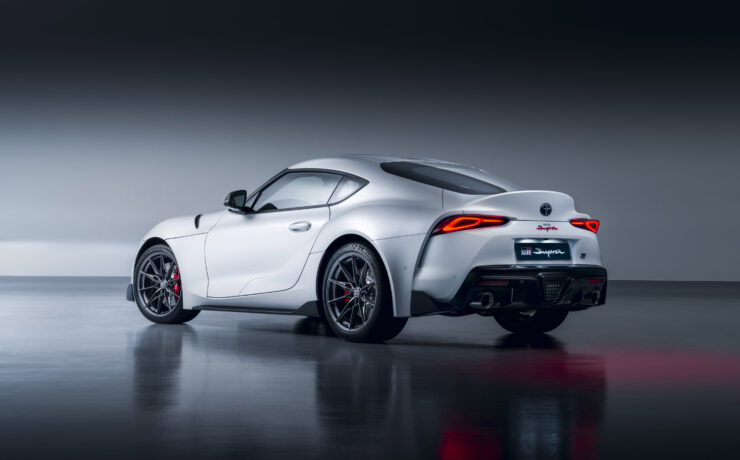 Voor de purist: Toyota GR Supra wordt leverbaar met handbak