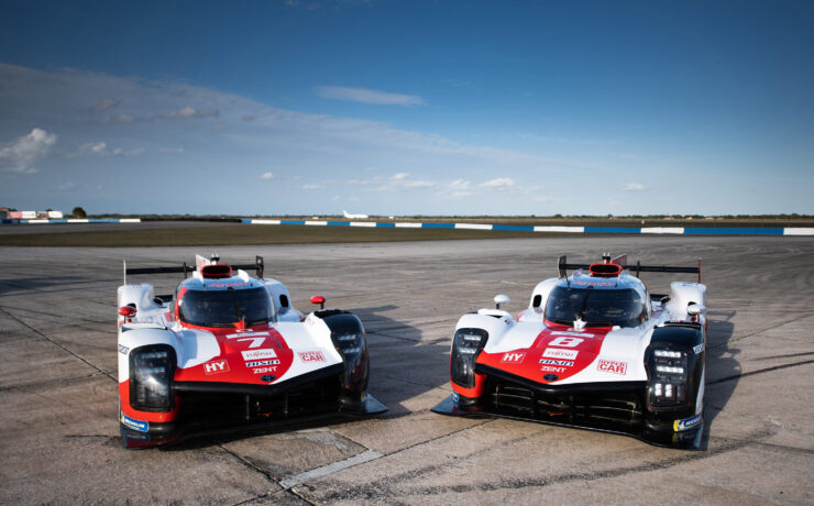 Toyota GAZOO Racing op 24 Uur van Le Mans: Preview