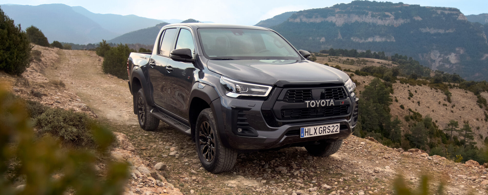 Toyota Land Cruiser en Hilux vanaf eerste kwartaal 2023 klaar voor HVO100-diesel