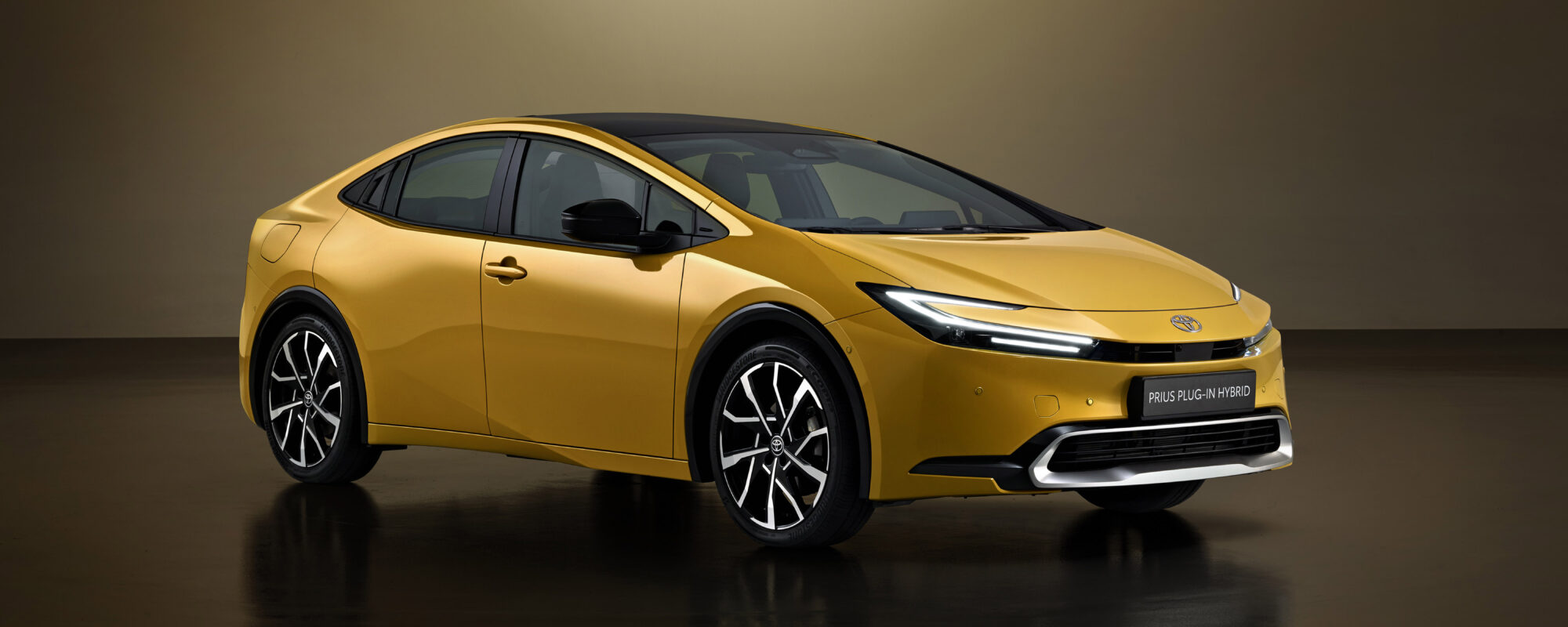Wereldpremière vijfde generatie Toyota Prius: 100% plug-in hybride voor Europa