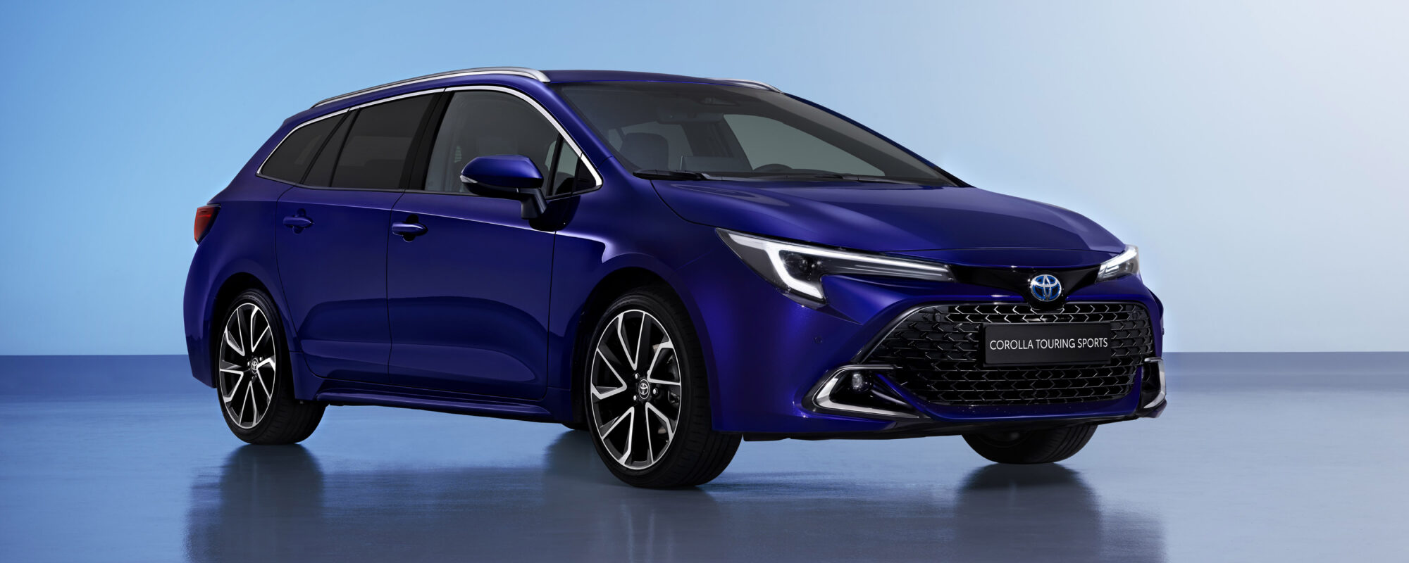 Toyota begint productie vijfde generatie hybride aandrijflijn in Europa