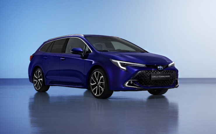 Toyota begint productie vijfde generatie hybride aandrijflijn in Europa