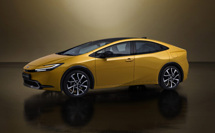 Nieuw hoofdstuk bekendste hybride: Toyota Prius Plug-in Hybrid