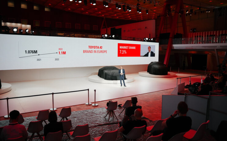 Toyota Motor Europe op weg naar koolstofneutraliteit in 2040
