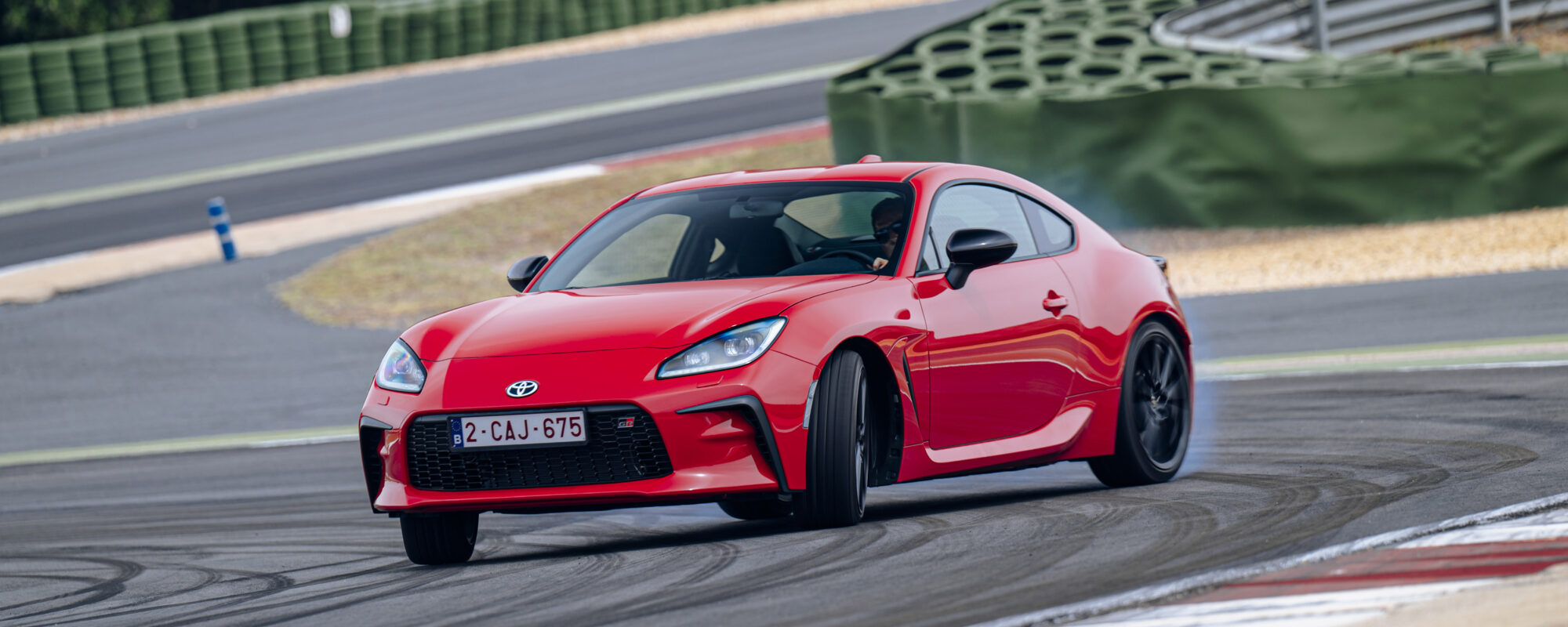 Toyota GR86 wint titel TopGear Sportauto van het Jaar 2022