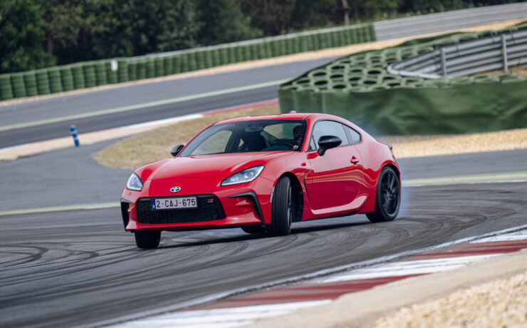 Toyota GR86 wint titel TopGear Sportauto van het Jaar 2022