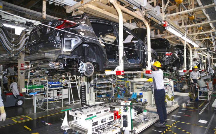 Toyota Motor Manufacturing Turkey wordt eerste Toyota-fabriek in Europa die plug-in hybrides en accu’s produceert