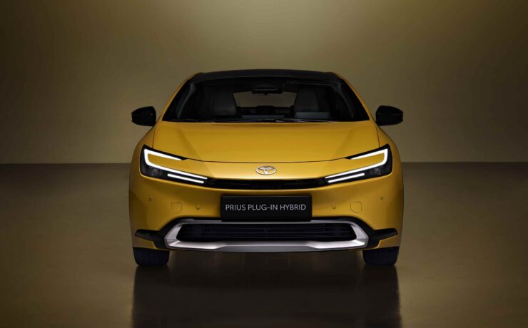 Toyota start met voorverkoop nieuwe Prius Plug-in Hybrid