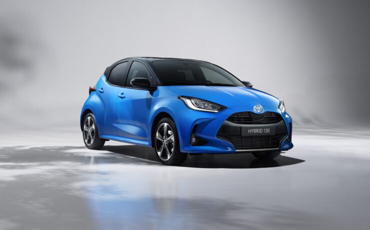 Nieuw hoofdstuk voor succesverhaal Toyota Yaris: uitgebreid hybride-aanbod, verbeterde veiligheid en een nieuwe digitale gebruikerservaring