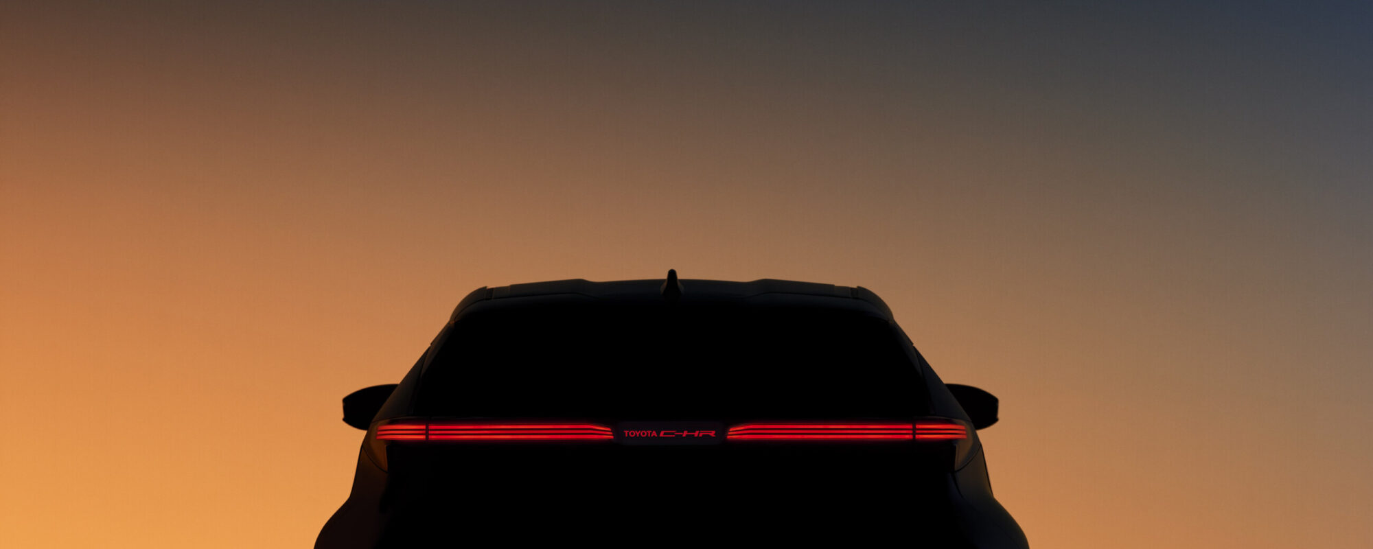 Wereldpremière volledig nieuwe Toyota C-HR op 26 juni