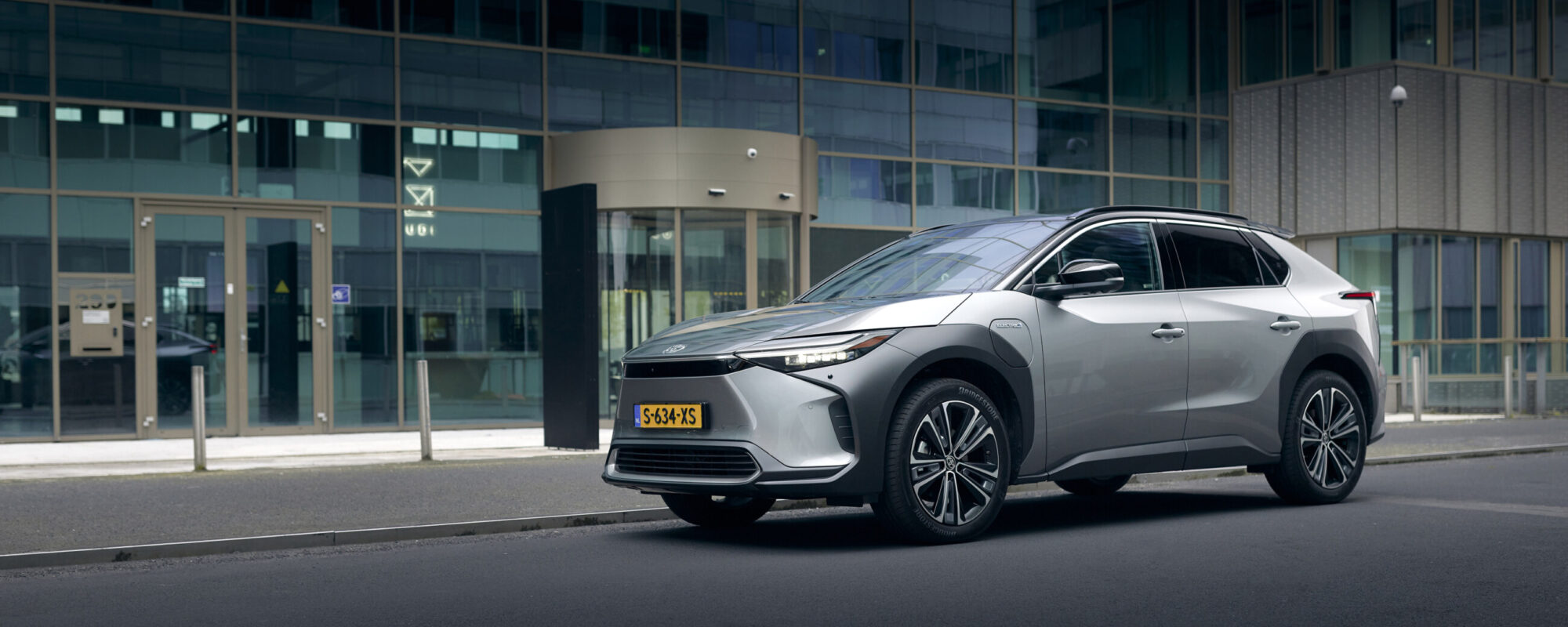 Toyota bZ4X krijgt tijdelijk extra scherpe prijzen: leverbaar vanaf 48.995 euro