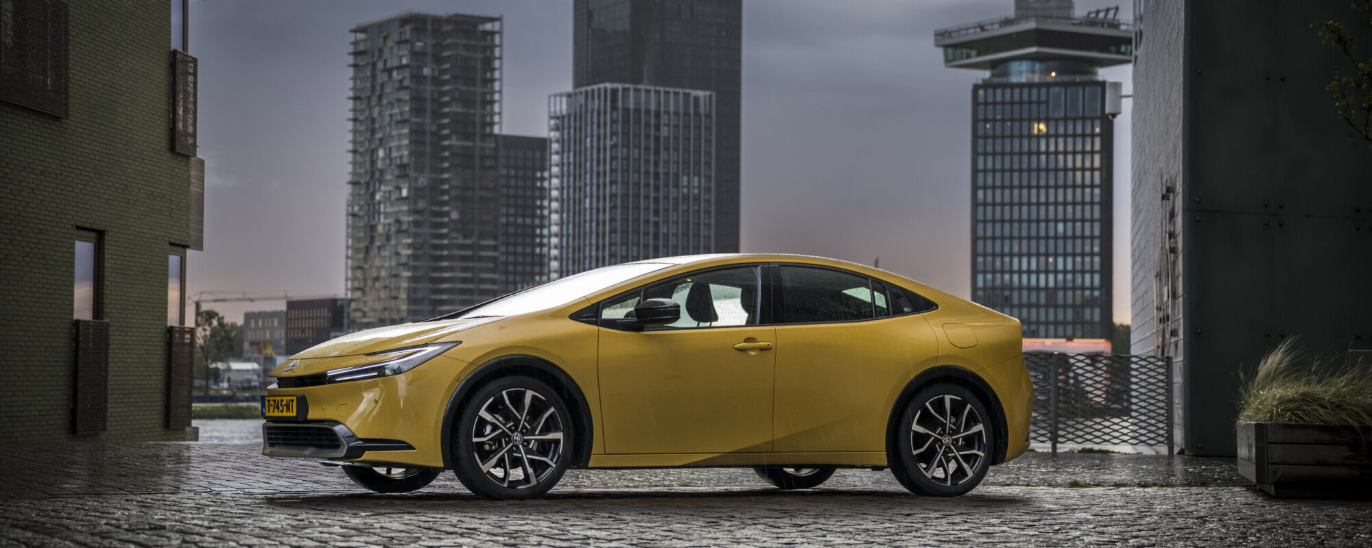 Nieuwe Toyota Prius Plug-in Hybrid vanaf vandaag in Nederland