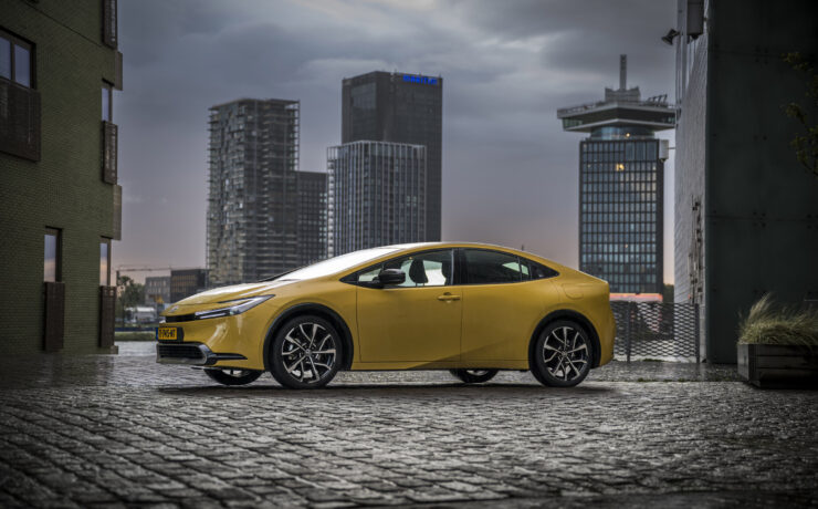 Nieuwe Toyota Prius Plug-in Hybrid vanaf vandaag in Nederland