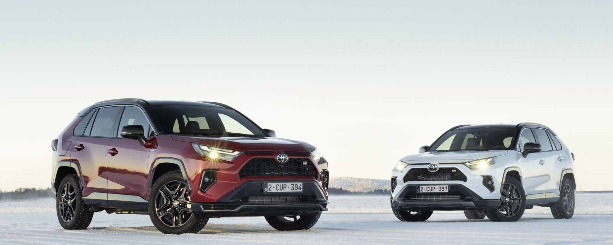 Toyota RAV4 GR SPORT vanaf nu te bestellen