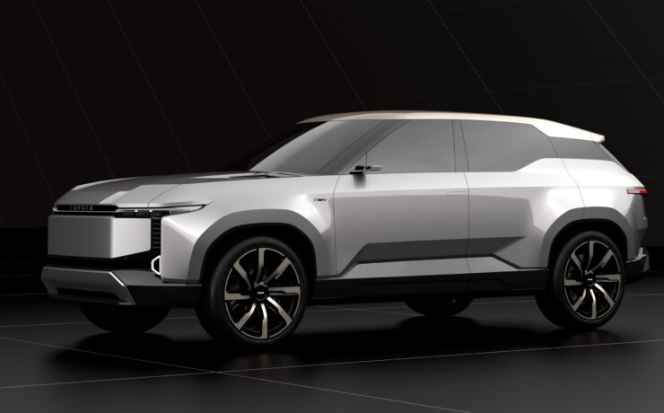 Toyota blikt vooruit met batterij-elektrische concept cars en nieuwe mobiliteitsoplossingen op Japan Mobility Show