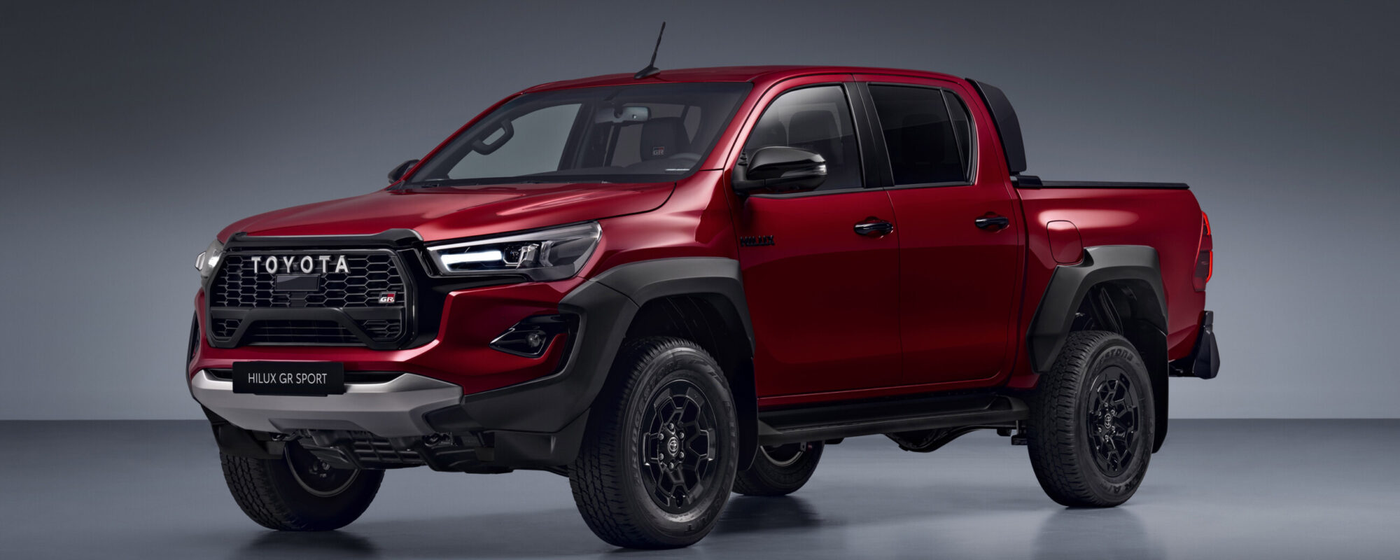 Nieuwe Toyota Hilux GR SPORT II brengt Hilux naar nieuwe hoogten