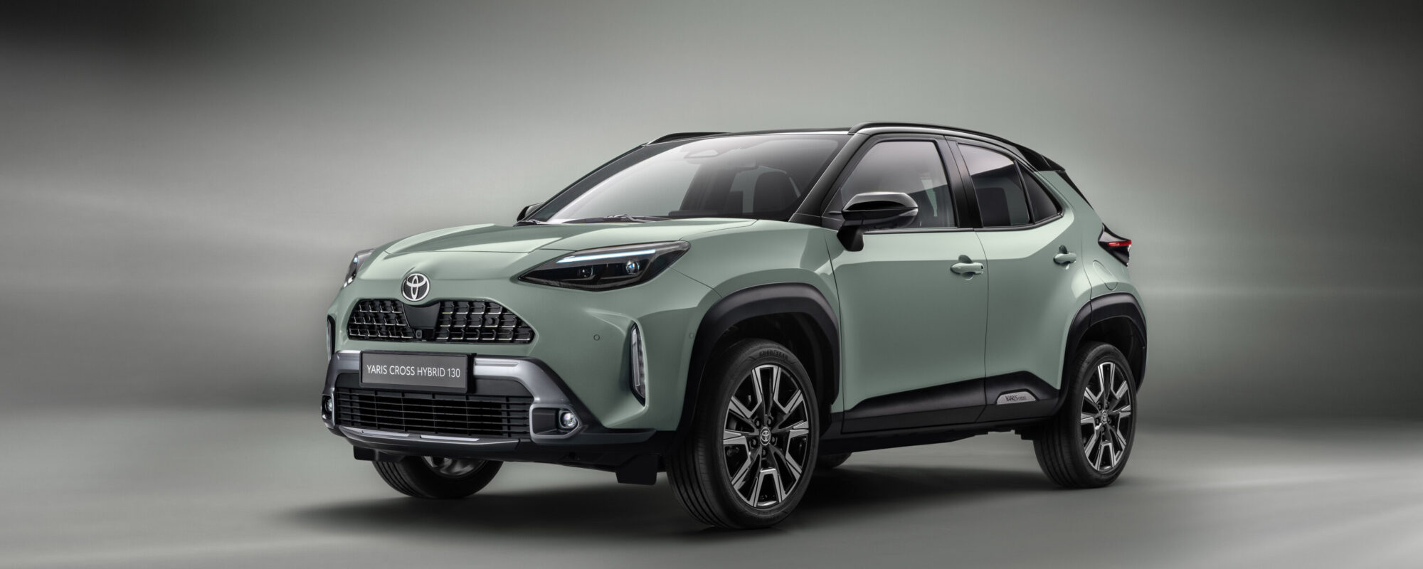 Nieuwe Toyota Yaris Cross: meer vermogen en technologie met extra stijl
