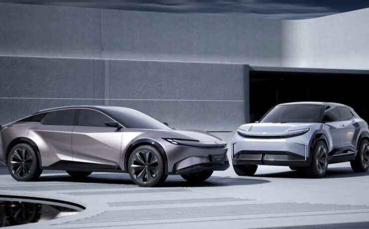 Toyota kijkt vooruit: uitbreiding aanbod batterij-elektrische modellen en geavanceerde batterijtechnologieën