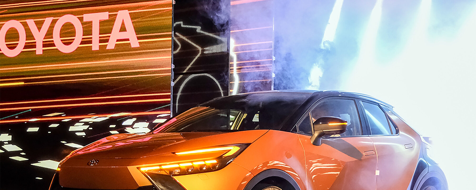 Productie van nieuwe Toyota C-HR van start bij TMMT
