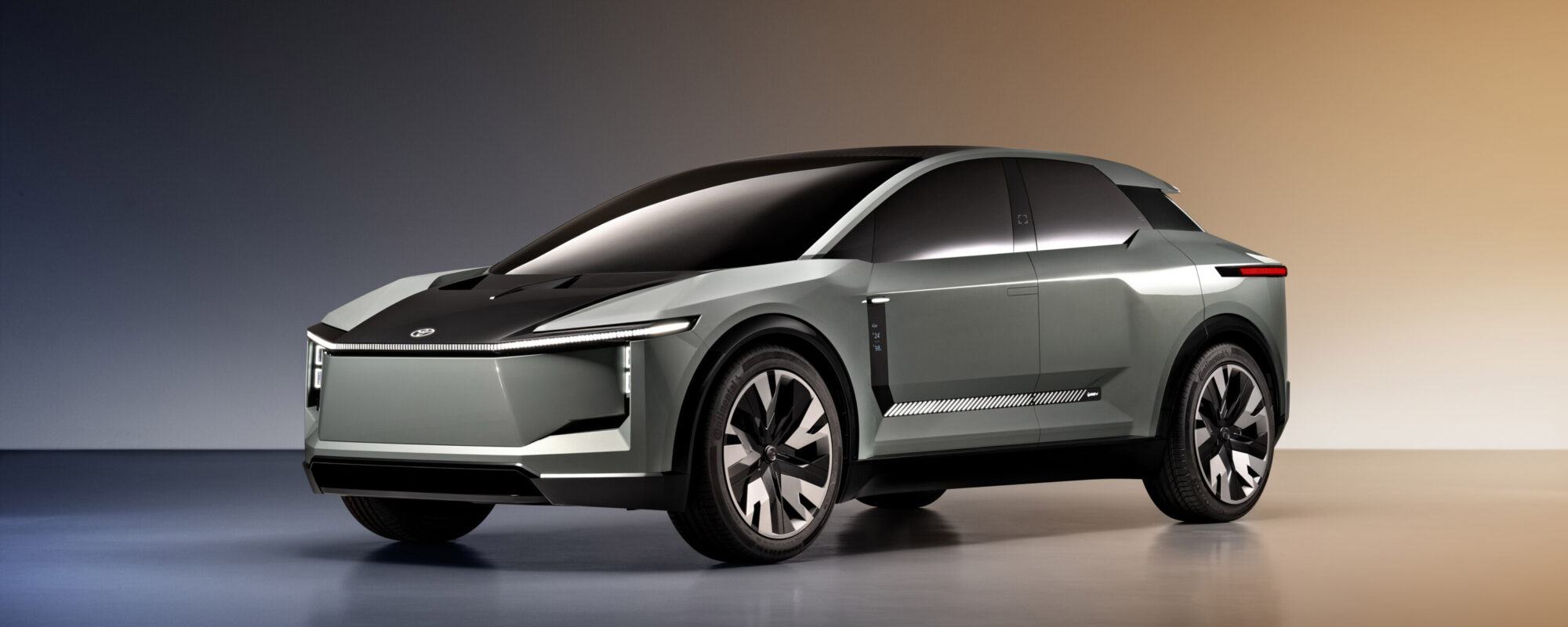 Toyota presenteert nieuwe generatie batterij-elektrische technologie met FT-3e Concept