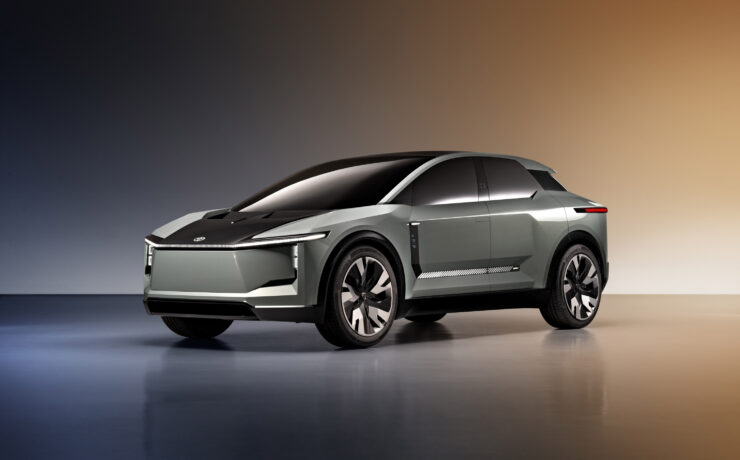 Toyota presenteert nieuwe generatie batterij-elektrische technologie met FT-3e Concept
