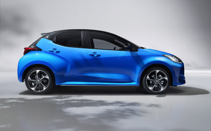 Toyota maakt alle prijzen nieuwe Yaris bekend
