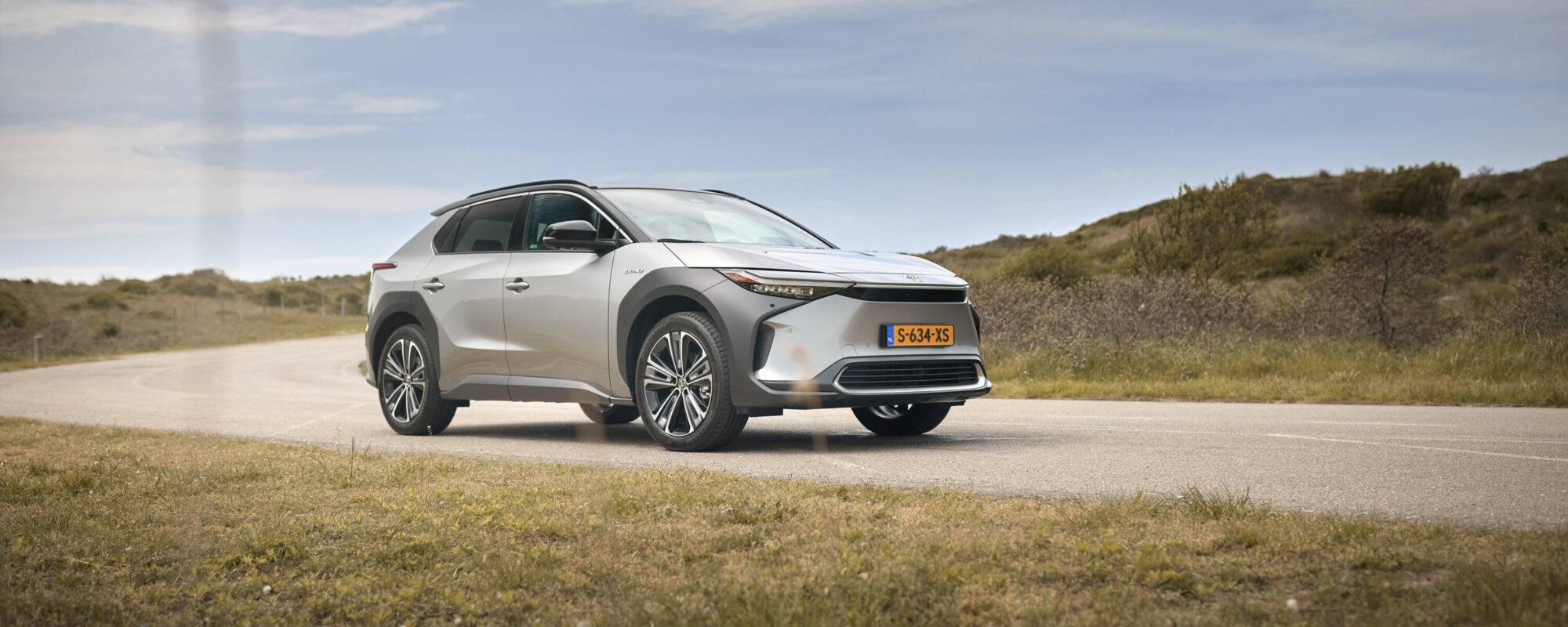 Toyota bZ4X krijgt nieuwe prijzen en komt in aanmerking voor SEPP-subsidie