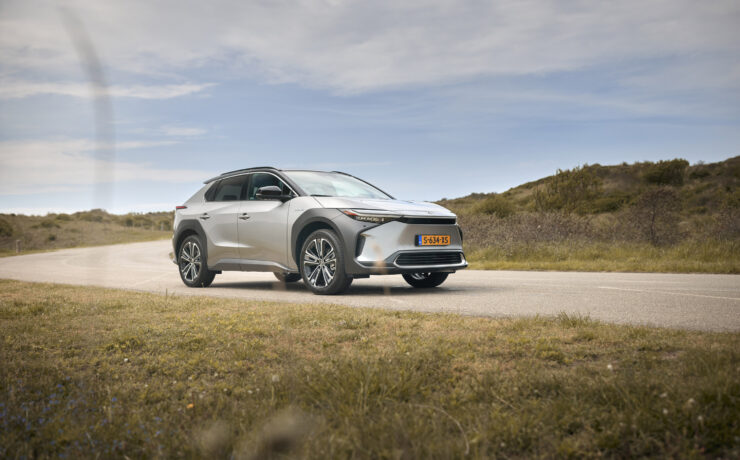 Toyota bZ4X krijgt nieuwe prijzen en komt in aanmerking voor SEPP-subsidie