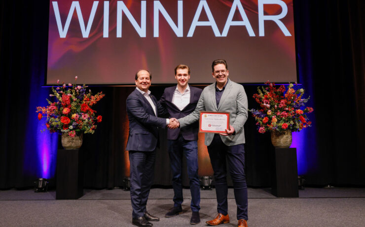 Ichiban Award 2024 voor beste Toyota-dealer van Nederland gewonnen door Van Ekris uit Mijdrecht