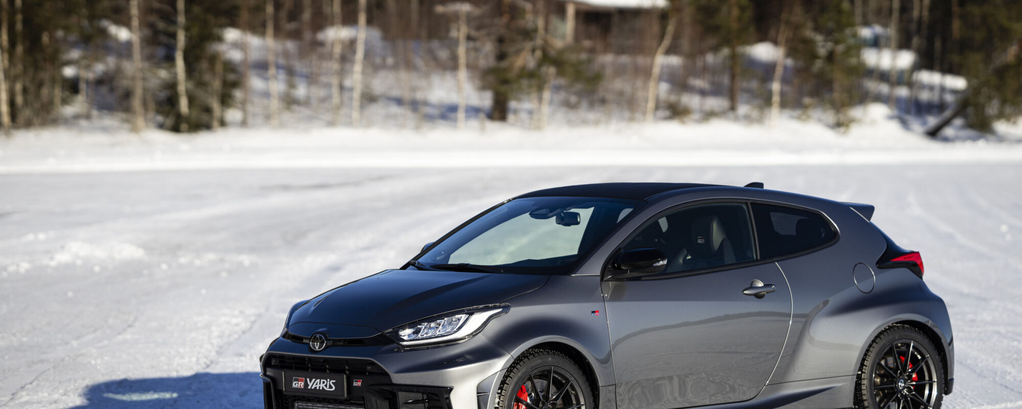 Nieuwe Toyota GR Yaris vanaf nu te bestellen