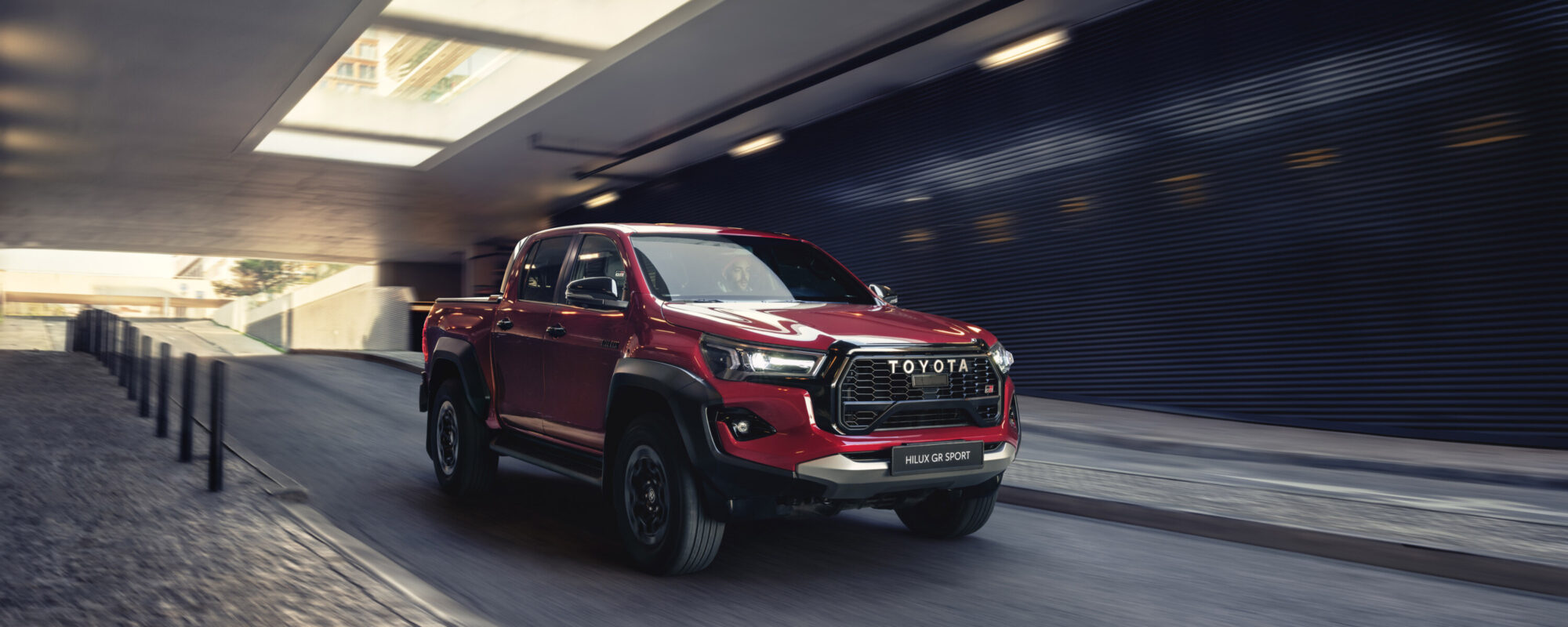 Toyota maakt prijzen bekend van Hilux modeljaar 2024: Hilux GR SPORT nieuwe topuitvoering