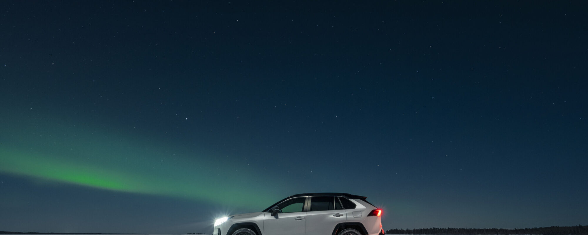 Toyota RAV4: al 30 jaar een pionier
