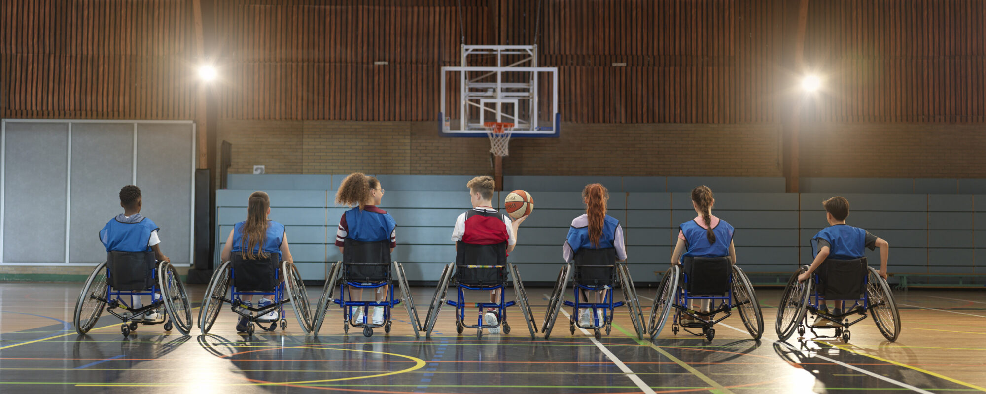 Toyota organiseert Onbeperkte Sportdag voor kinderen met een lichamelijke beperking