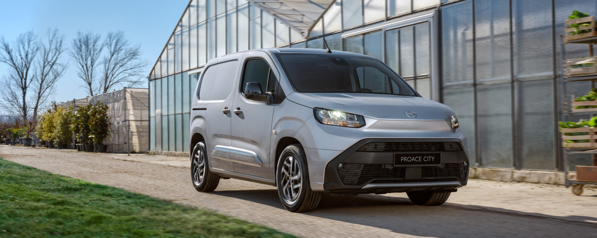 Nieuwe Toyota Proace City en Proace Worker nu bij de Toyota-dealer