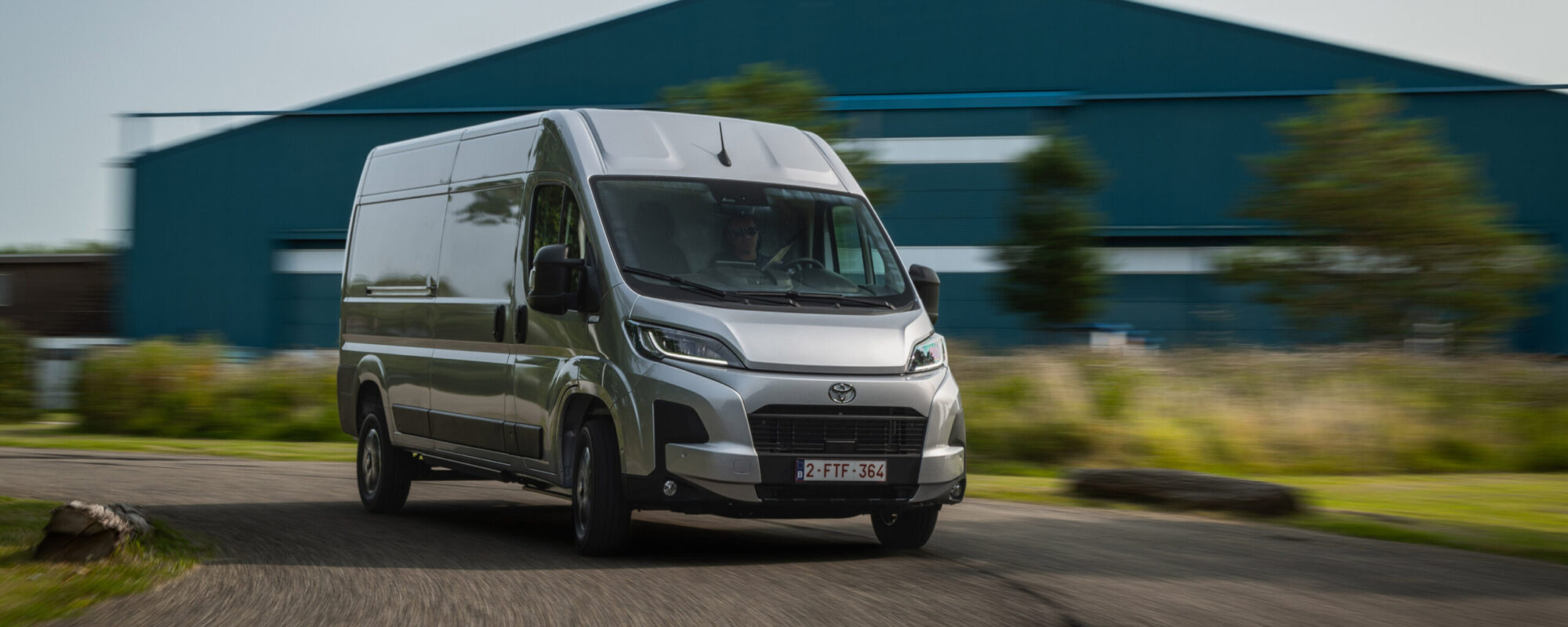 Volledig nieuwe Toyota PROACE MAX biedt veel keuze en veelzijdigheid