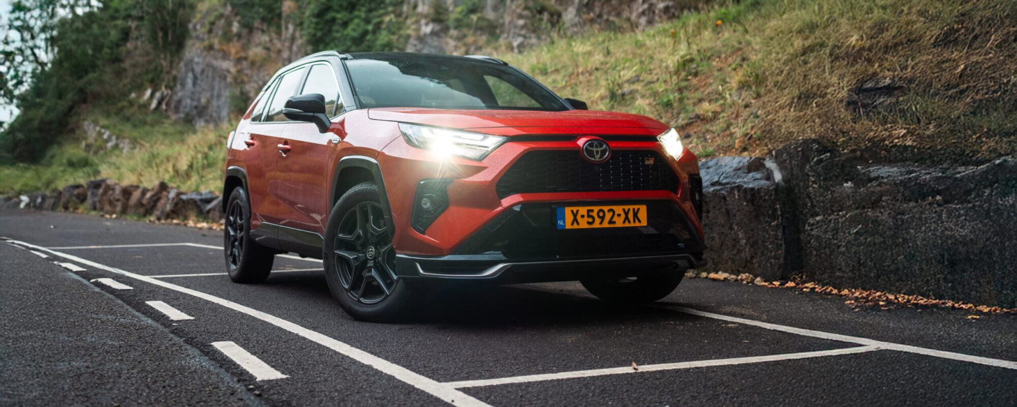 Nieuwe scherpere prijzen voor Toyota RAV4 Plug-in Hybrid