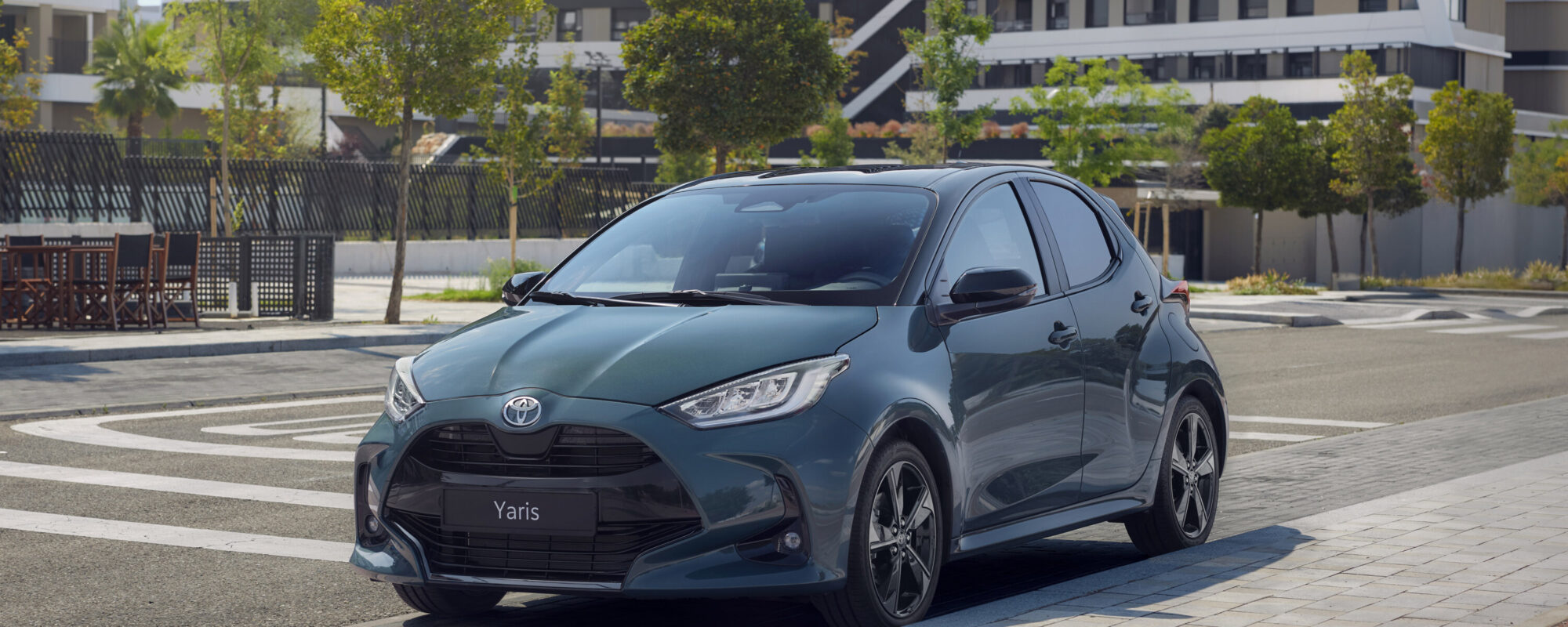 Toyota Yaris verder verfijnd voor 2025