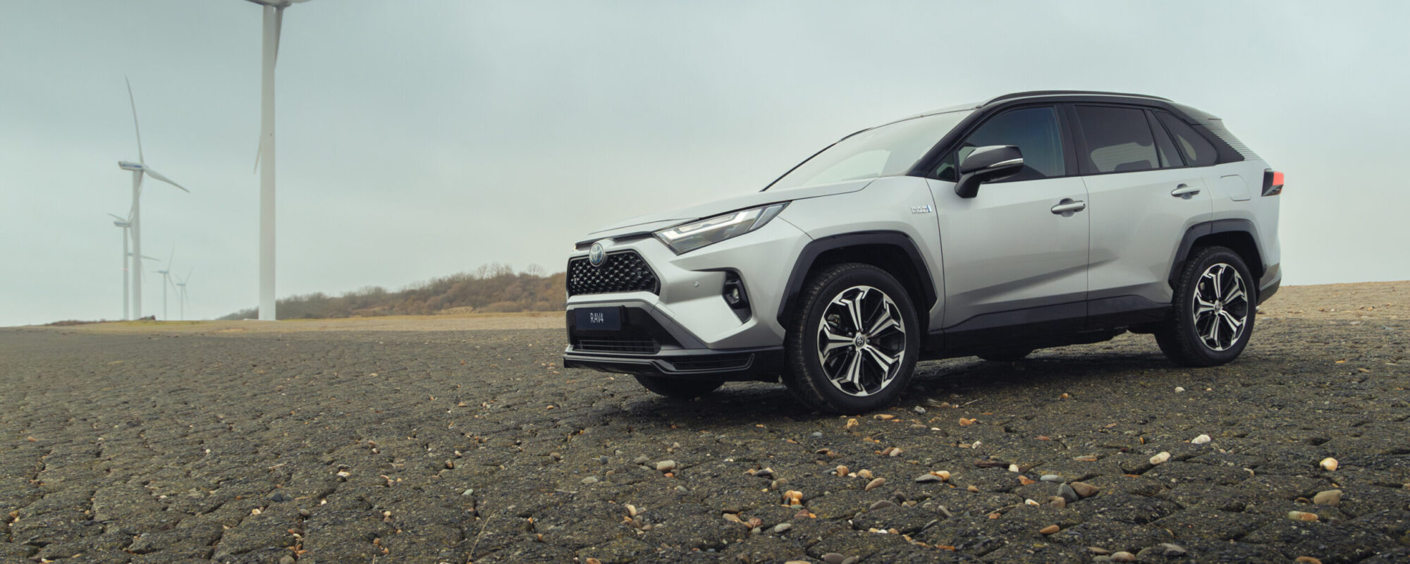 Stijlvolle luxe: Toyota introduceert de exclusieve RAV4 Plug-in Hybrid Limited Edition