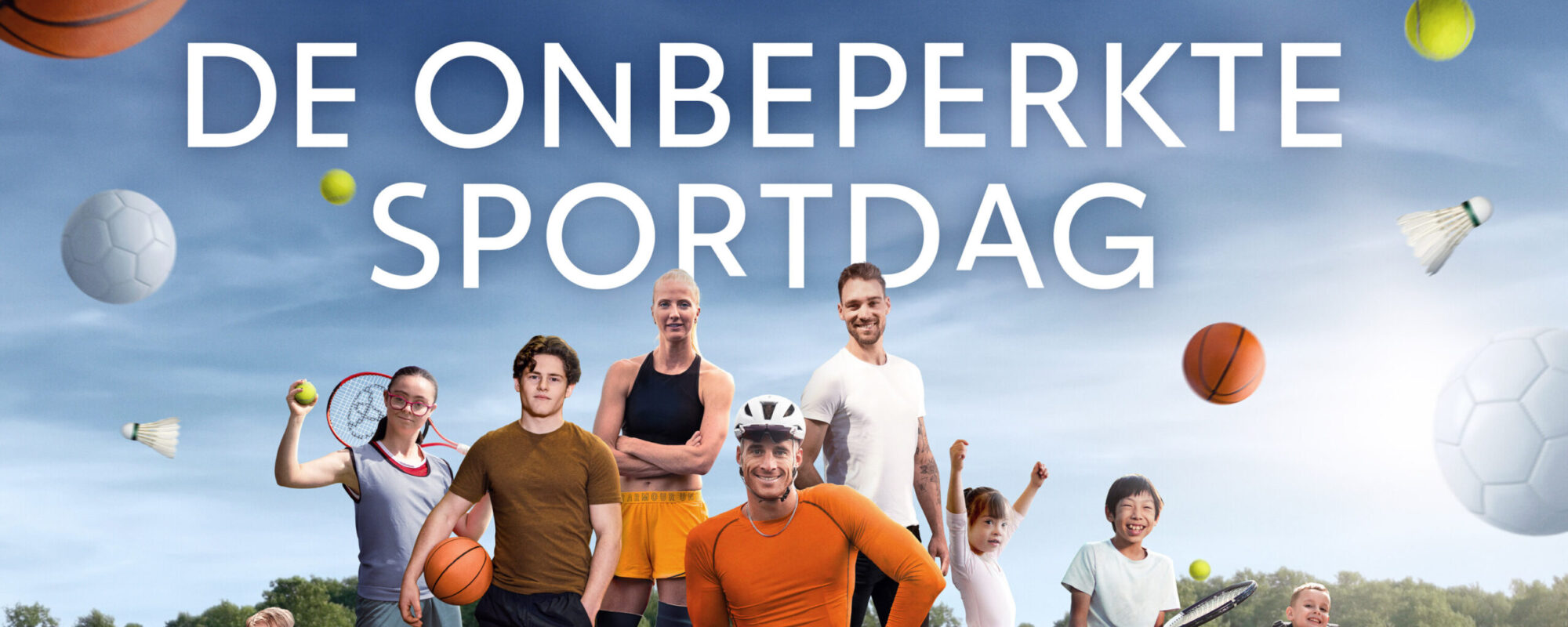 Toyota Nederland organiseert tweede editie Onbeperkte Sportdag voor kinderen met een beperking