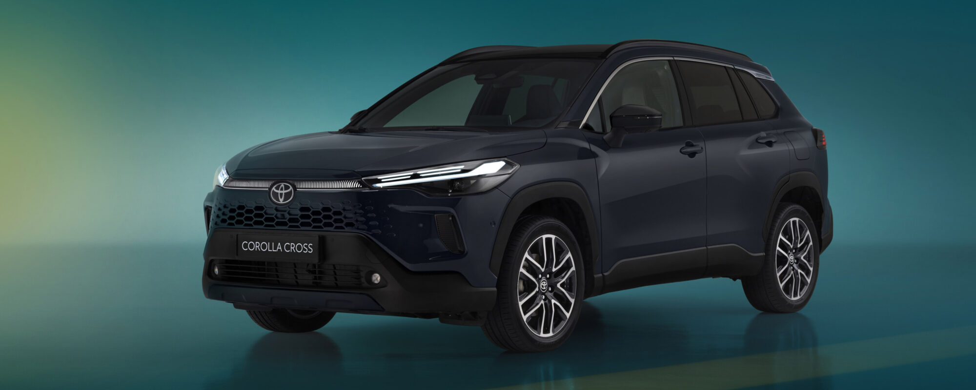 Toyota maakt alle prijzen bekend van nieuwe Corolla Cross