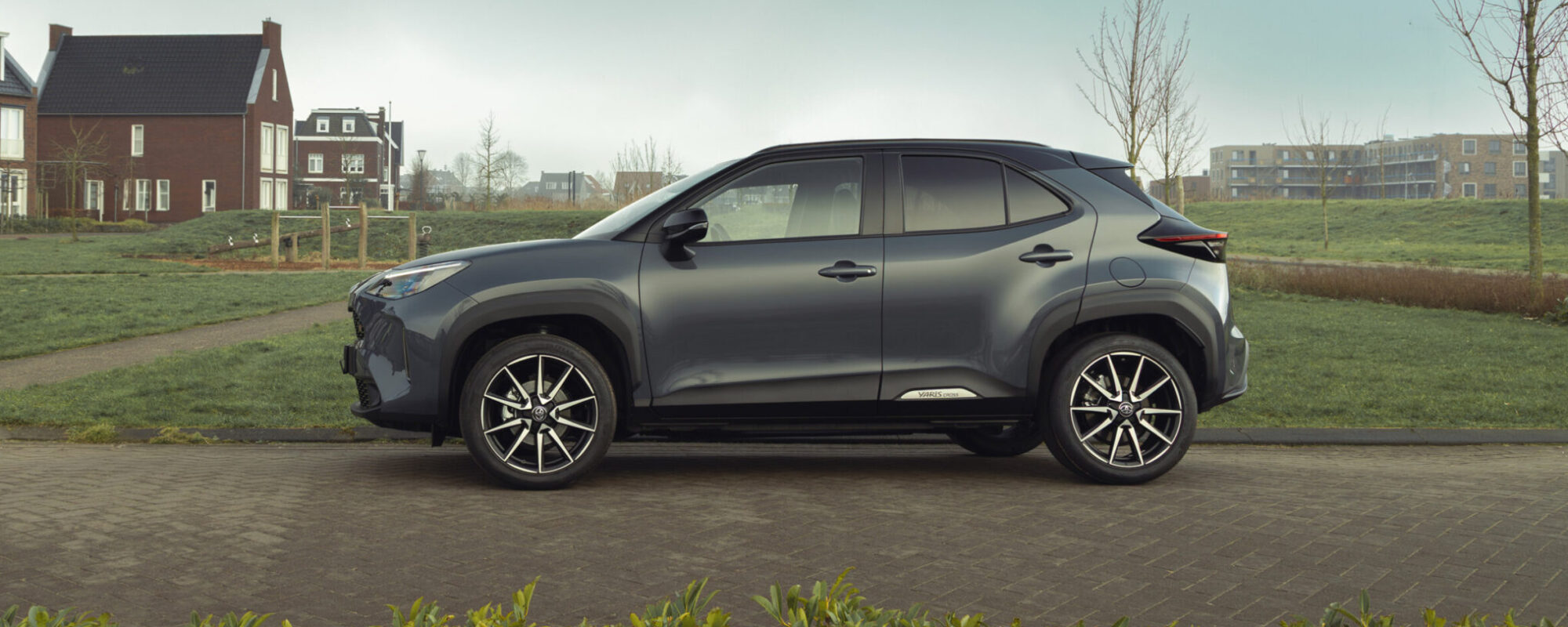 Toyota maakt prijzen Yaris Cross modeljaar 2025 bekend