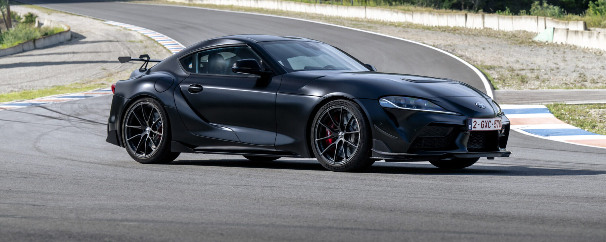 Ultieme prestaties en rijplezier: Toyota GR Supra A90 Final Edition