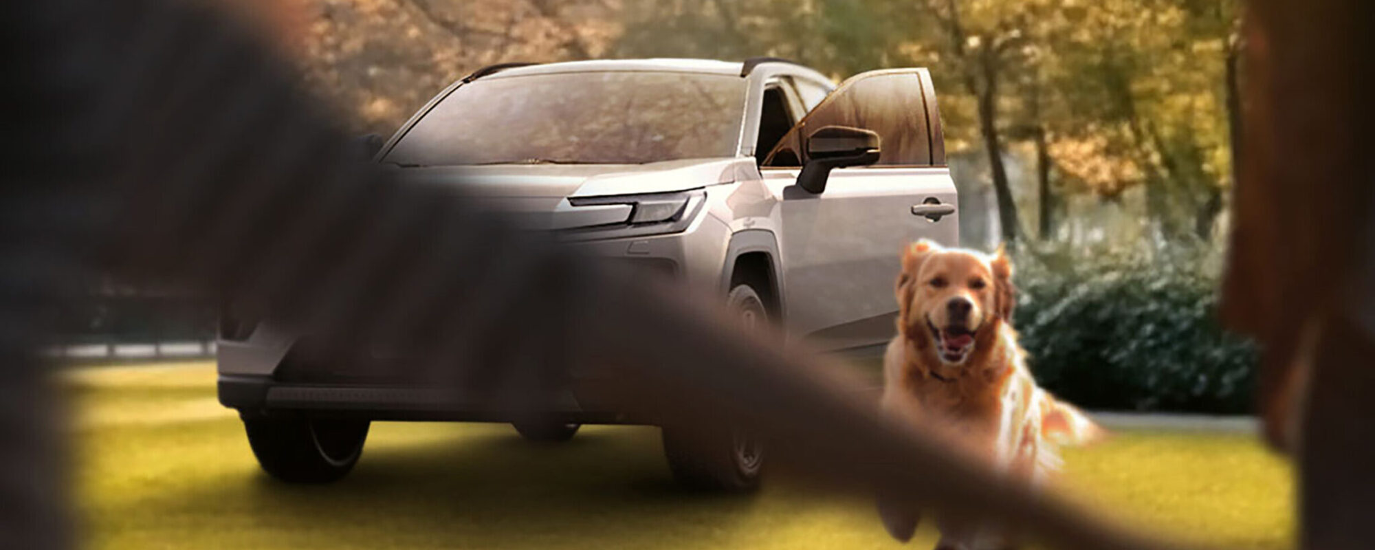 Volledig nieuwe Toyota RAV4 klaar voor onthulling op 21 mei