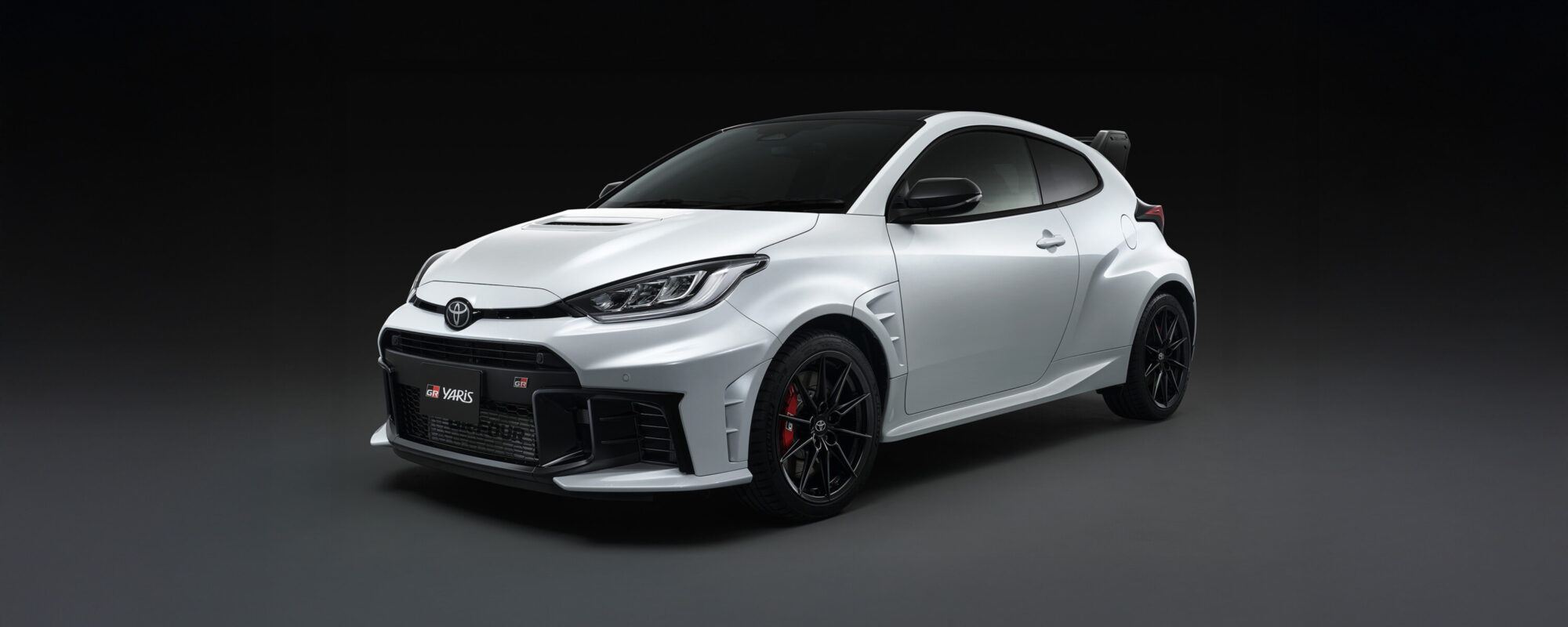 TOYOTA GAZOO Racing introduceert spectaculaire GR Yaris Aero Performance