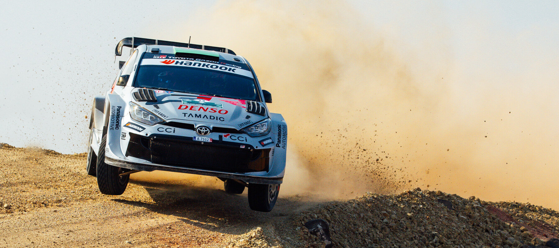 Sébastien Ogier wint Rally Saudi Arabia met TOYOTA GAZOO Racing en behaalt negende wereldtitel